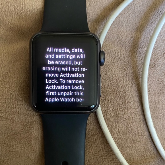 apple watch series 1 38mm - Picture 4 of 4